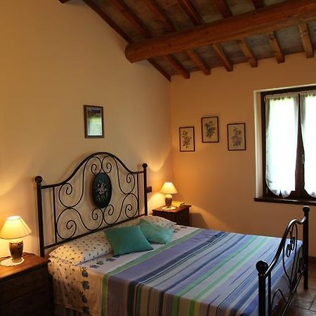 Agriturismo Biologico Villa Rosa Monte Guiduccio エクステリア 写真