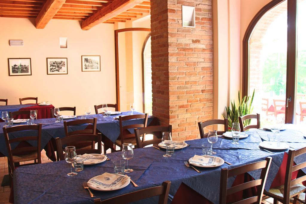 Agriturismo Biologico Villa Rosa Monte Guiduccio エクステリア 写真