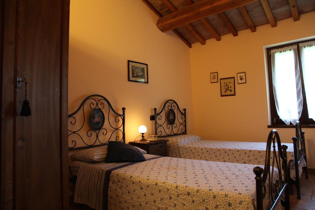 Agriturismo Biologico Villa Rosa Monte Guiduccio エクステリア 写真