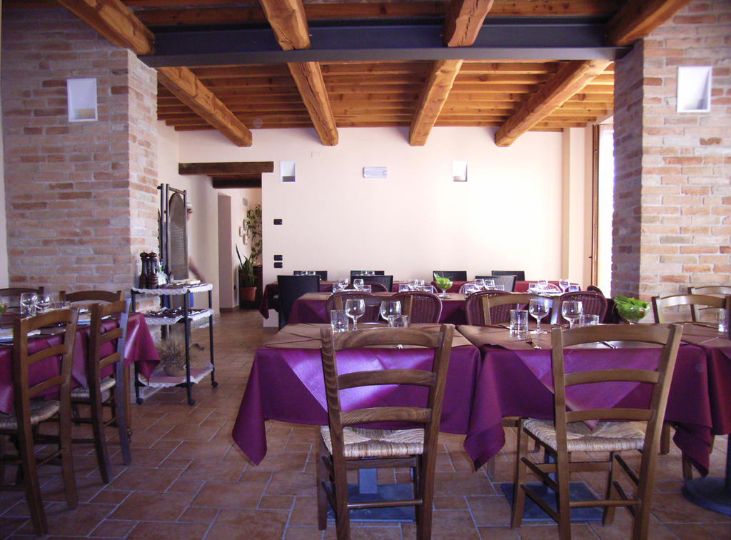 Agriturismo Biologico Villa Rosa Monte Guiduccio エクステリア 写真