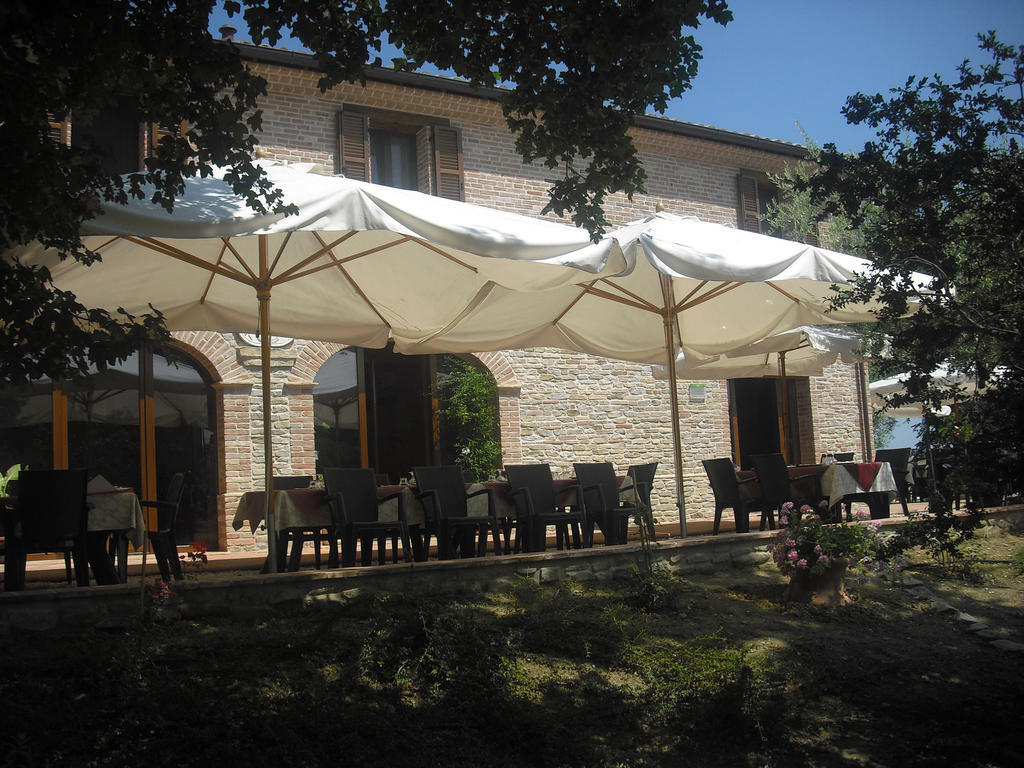 Agriturismo Biologico Villa Rosa Monte Guiduccio エクステリア 写真