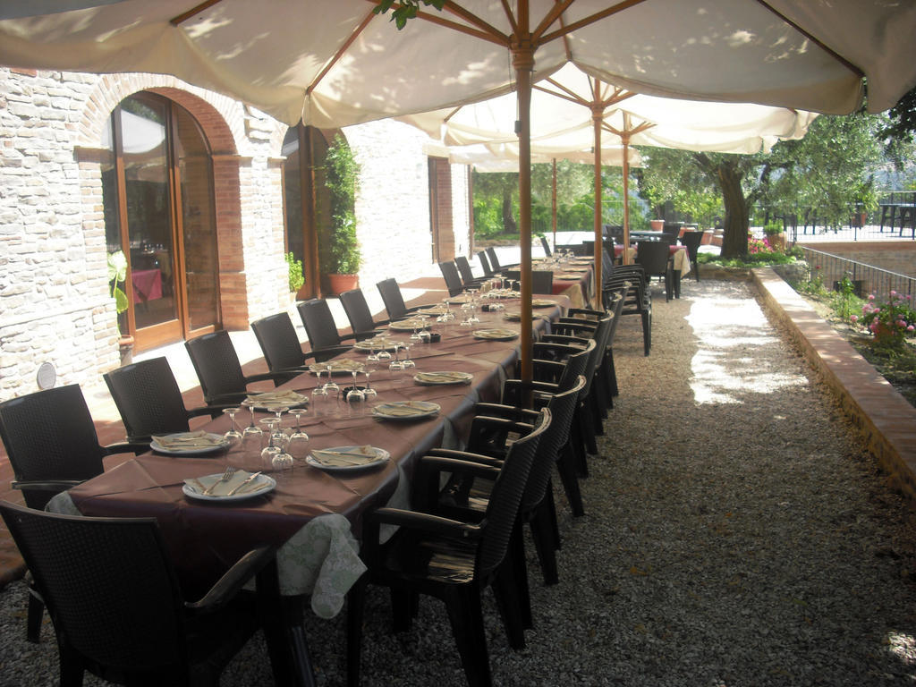 Agriturismo Biologico Villa Rosa Monte Guiduccio エクステリア 写真